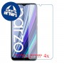 [4 יחידות] Realme Narzo 50A מגן מסך נאנו זכוכית 9H סקרין מובייל