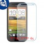 [4 יחידות] HTC One SV CDMA מגן מסך נאנו זכוכית 9H סקרין מובייל