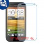 [4 יחידות] HTC One SV מגן מסך נאנו זכוכית 9H סקרין מובייל