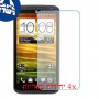 [4 יחידות] HTC One X+ מגן מסך נאנו זכוכית 9H סקרין מובייל