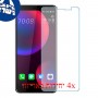 [4 יחידות] HTC U11 Eyes מגן מסך נאנו זכוכית 9H סקרין מובייל