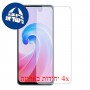 [4 יחידות] Oppo A96 מגן מסך הידרוג'ל שקוף (סיליקון) סקרין מובייל