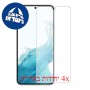[4 יחידות] Samsung Galaxy S22 5G מגן מסך הידרוג'ל שקוף (סיליקון) סקרין מובייל