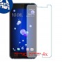 [4 יחידות] HTC U11 מגן מסך נאנו זכוכית 9H סקרין מובייל