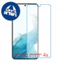 [4 יחידות] Samsung Galaxy S22 5G מגן מסך נאנו זכוכית 9H סקרין מובייל
