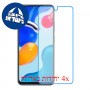 [4 יחידות] Xiaomi Redmi Note 11S מגן מסך נאנו זכוכית 9H סקרין מובייל