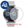 [6 יחידות] Huawei Watch GT 3 מגן מסך לשעון חכם הידרוג'ל שקוף (סיליקון) סקרין מובייל