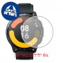 [6 יחידות] Xiaomi Watch S1 Active מגן מסך לשעון חכם הידרוג'ל שקוף (סיליקון) סקרין מובייל