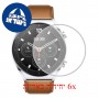 [6 יחידות] Xiaomi Watch S1 מגן מסך לשעון חכם הידרוג'ל שקוף (סיליקון) סקרין מובייל