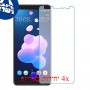 [4 יחידות] HTC U12+ מגן מסך נאנו זכוכית 9H סקרין מובייל