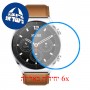 [6 יחידות] Xiaomi Watch S1 מגן מסך לשעון חכם נאנו זכוכית 9H סקרין מובייל