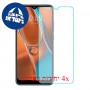 [4 יחידות] HTC Wildfire E2 מגן מסך נאנו זכוכית 9H סקרין מובייל