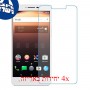 [4 יחידות] Alcatel A3 XL מגן מסך נאנו זכוכית 9H סקרין מובייל