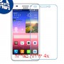 [4 יחידות] Huawei Ascend G620s מגן מסך נאנו זכוכית 9H סקרין מובייל