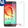 [4 יחידות] Alcatel A5 LED מגן מסך נאנו זכוכית 9H סקרין מובייל