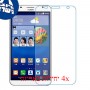[4 יחידות] Huawei Ascend GX1 מגן מסך נאנו זכוכית 9H סקרין מובייל