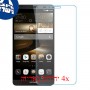 [4 יחידות] Huawei Ascend Mate7 Monarch מגן מסך נאנו זכוכית 9H סקרין מובייל
