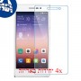 [4 יחידות] Huawei Ascend P7 Sapphire Edition מגן מסך נאנו זכוכית 9H סקרין מובייל