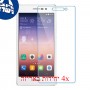 [4 יחידות] Huawei Ascend P7 מגן מסך נאנו זכוכית 9H סקרין מובייל
