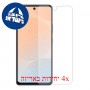 [4 יחידות] Infinix Hot 50 Pro 4G מגן מסך הידרוג'ל שקוף (סיליקון) סקרין מובייל