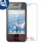 [4 יחידות] Huawei Ascend Y220 מגן מסך נאנו זכוכית 9H סקרין מובייל