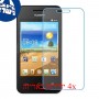 [4 יחידות] Huawei Ascend Y221 מגן מסך נאנו זכוכית 9H סקרין מובייל