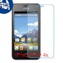 [4 יחידות] Huawei Ascend Y320 מגן מסך נאנו זכוכית 9H סקרין מובייל