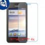 [4 יחידות] Huawei Ascend Y330 מגן מסך נאנו זכוכית 9H סקרין מובייל