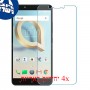 [4 יחידות] Alcatel A7 XL מגן מסך נאנו זכוכית 9H סקרין מובייל