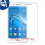 [4 יחידות] Huawei Enjoy 6s מגן מסך נאנו זכוכית 9H סקרין מובייל
