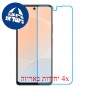 [4 יחידות] Infinix Hot 50 Pro 4G מגן מסך נאנו זכוכית 9H סקרין מובייל