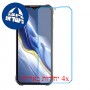 [4 יחידות] Oukitel WP36 Pro מגן מסך נאנו זכוכית 9H סקרין מובייל