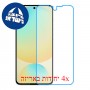 [4 יחידות] Samsung Galaxy S24 FE מגן מסך נאנו זכוכית 9H סקרין מובייל