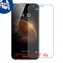 [4 יחידות] Huawei G7 Plus מגן מסך נאנו זכוכית 9H סקרין מובייל
