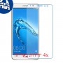 [4 יחידות] Huawei G9 Plus מגן מסך נאנו זכוכית 9H סקרין מובייל