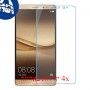 [4 יחידות] Huawei Mate 8 מגן מסך נאנו זכוכית 9H סקרין מובייל