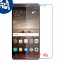 [4 יחידות] Huawei Mate 9 מגן מסך נאנו זכוכית 9H סקרין מובייל
