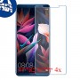 [4 יחידות] Huawei Mate 10 Pro מגן מסך נאנו זכוכית 9H סקרין מובייל