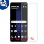 [4 יחידות] Huawei Mate 20 RS Porsche Design מגן מסך נאנו זכוכית 9H סקרין מובייל
