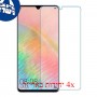 [4 יחידות] Huawei Mate 20 X מגן מסך נאנו זכוכית 9H סקרין מובייל