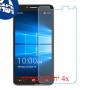 [4 יחידות] Alcatel Fierce XL (Windows) מגן מסך נאנו זכוכית 9H סקרין מובייל