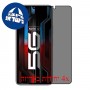 [4 יחידות] Apple iPad 10.2 (2021) מגן מסך הידרוג'ל פרטיות (סיליקון) סקרין מובייל