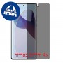 [4 יחידות] Apple iPad 10.2 (2021) מגן מסך הידרוג'ל פרטיות (סיליקון) סקרין מובייל