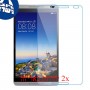 [2 יחידות] Huawei MediaPad M1 מגן מסך נאנו זכוכית 9H סקרין מובייל
