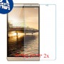 [2 יחידות] Huawei MediaPad M2 8.0 מגן מסך נאנו זכוכית 9H סקרין מובייל