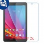 [2 יחידות] Huawei MediaPad T1 10 מגן מסך נאנו זכוכית 9H סקרין מובייל