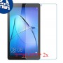 [2 יחידות] Huawei MediaPad T3 7.0 מגן מסך נאנו זכוכית 9H סקרין מובייל