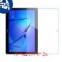[2 יחידות] Huawei MediaPad T3 10 מגן מסך נאנו זכוכית 9H סקרין מובייל