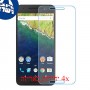 [4 יחידות] Huawei Nexus 6P מגן מסך נאנו זכוכית 9H סקרין מובייל