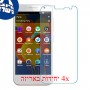 [4 יחידות] Alcatel Fire E מגן מסך נאנו זכוכית 9H סקרין מובייל